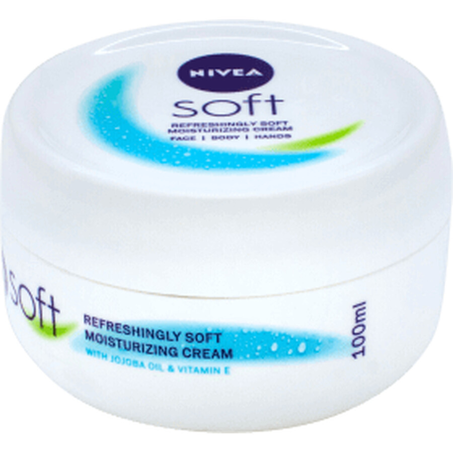 Boutique Nivea Body Cream, 100 ml Nivea Body Cream, 100 ml