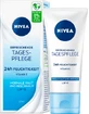 Nivea Moisturising Face Cream with SPF15, 50 ml