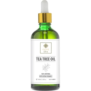 Olive Spa Natural Tea Tree Spa Oil, 100 ml