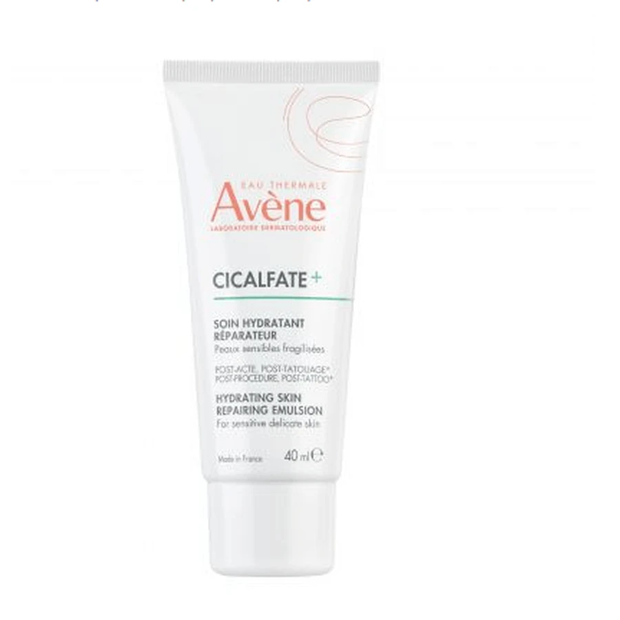 Cicalfate herstelemulsie na chirurgie, 40 ml, Avene