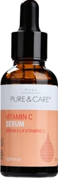 Puca Pure&amp;amp;Care Face Serum with Vitamin C, 30 ml