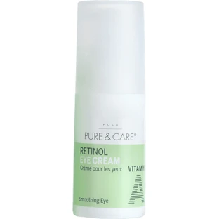 Puca Pure&Care Augenserum mit Retinol, 15 ml