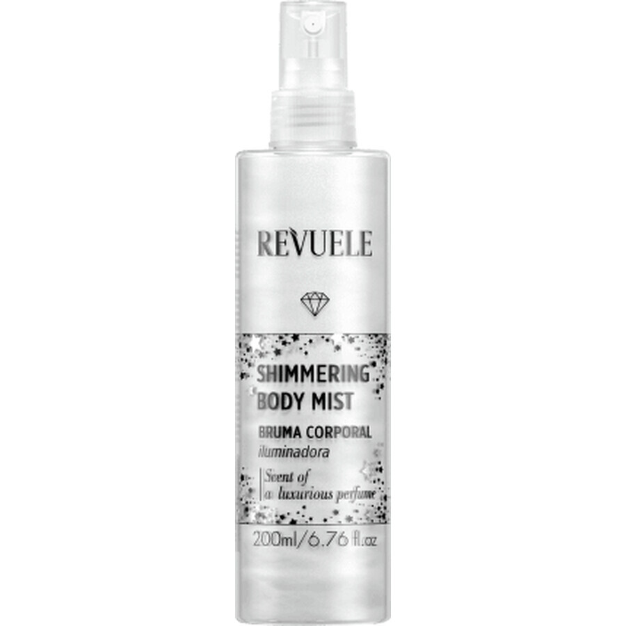 Acquista Revuele Deodorante spray corpo con particelle d'argento, 200 ml Revuele Deodorante spray corpo con particelle d'argento, 200 ml