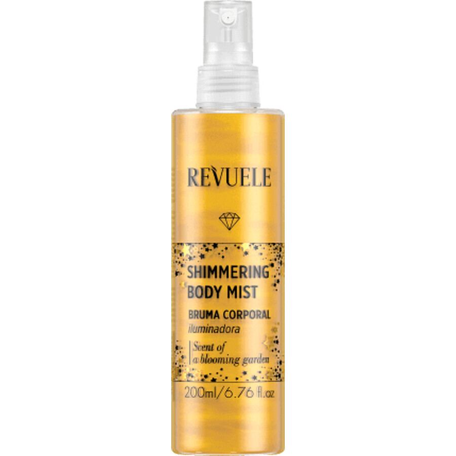 Buy Reviews Deodorant body spray with golden particles, 200 ml Reviews Deodorant body spray with golden particles, 200 ml