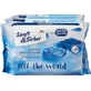 Sanft&Sicher Feel the World Feucht-Toilettenpapier, 150 Stück