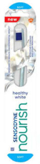 Sensodyne Nourish Healthy White Zahnb&#252;rste, 16 g