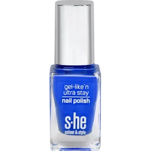Elle colour&style Gel-like'n ultra stay vernis à ongles 322/398, 10 ml