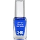 Elle colour&style Gel-like'n ultra stay vernis à ongles 322/398, 10 ml