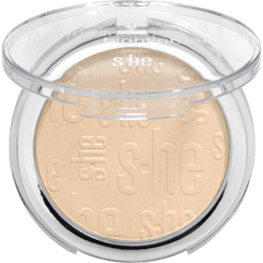 Boutique She colour&style Enlumineur 189/401, 4.5 g She colour&style Enlumineur 189/401, 4.5 g