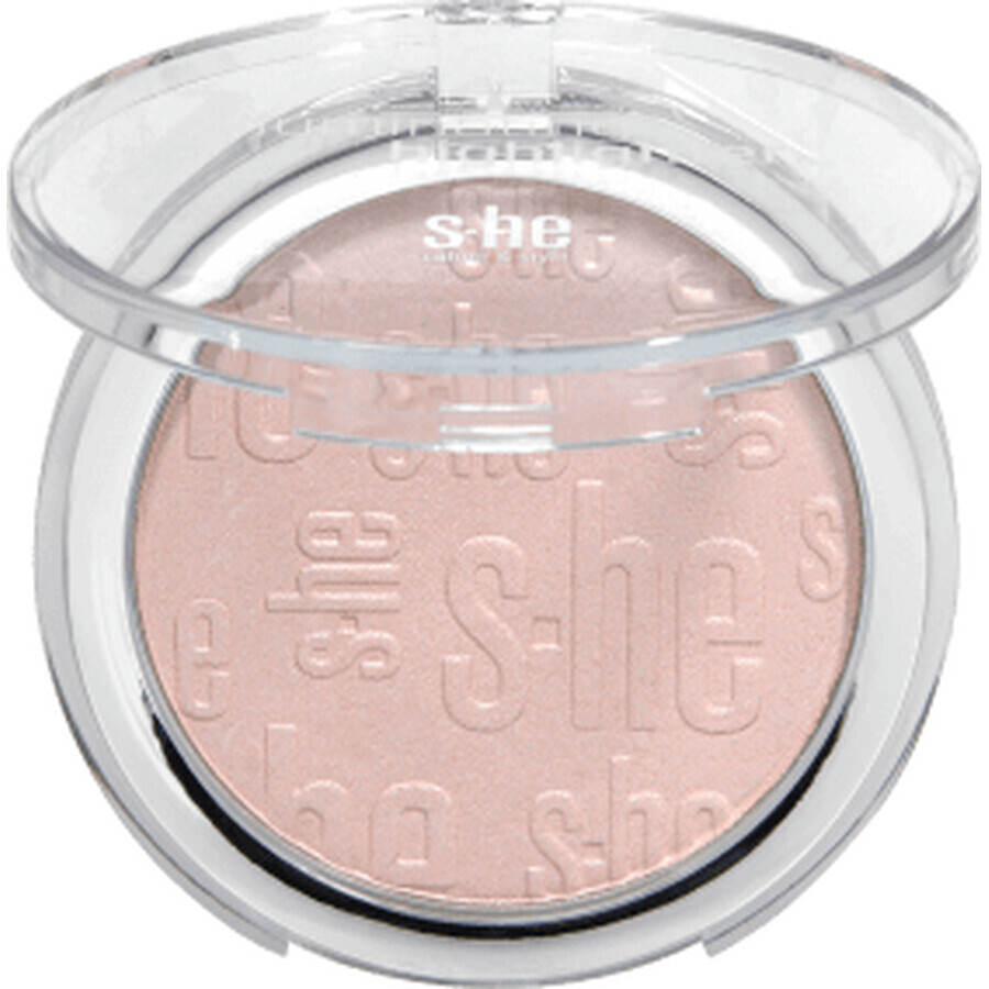 Comprar She colour&style Iluminador resaltador 189/402, 4,5 g She colour&style Iluminador resaltador 189/402, 4,5 g