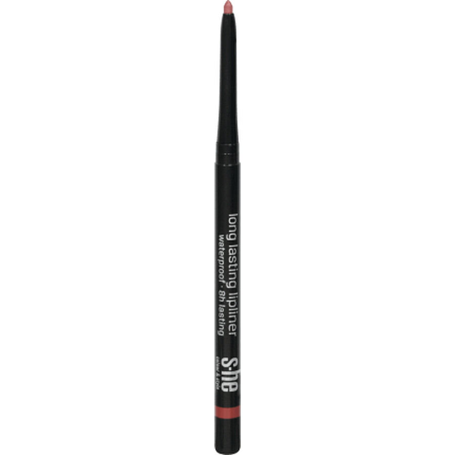 Comprar Lápiz de labios de larga duración She colour&style 337/003, 0,35 g Lápiz de labios de larga duración She colour&style 337/003, 0,35 g