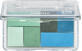 She colour&amp;style Lidschattenpalette 185/013, 9 g