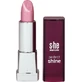She colour&style Perfekt glänzender Lippenstift Nr. 330/100, 5 g