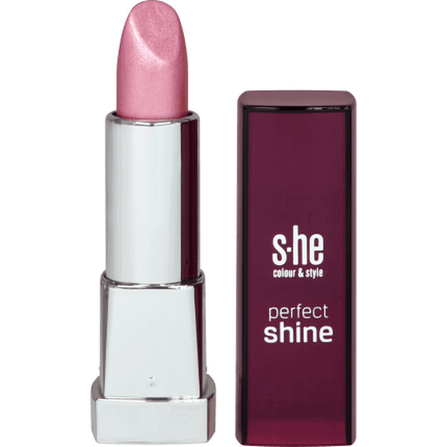 Comprar Barra de labios She colour&style Perfect Shine Nº 330/100, 5 g Barra de labios She colour&style Perfect Shine Nº 330/100, 5 g