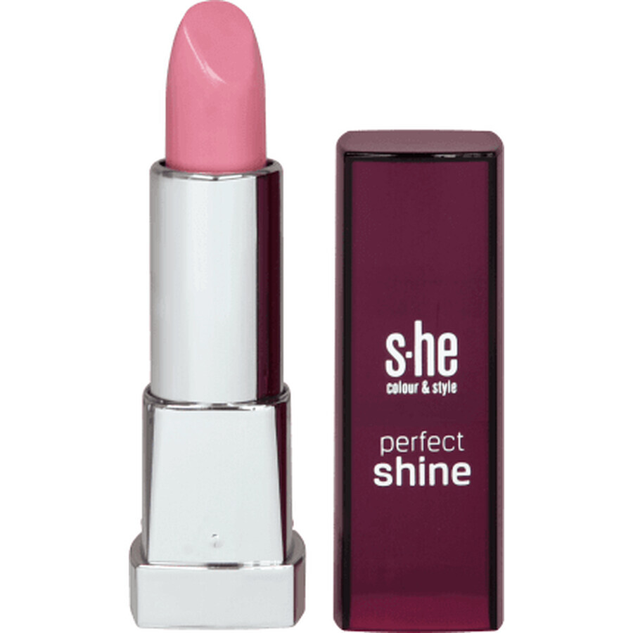 Buy She colour&style Perfect Shine Lipstick No. 330/105, 5 g She colour&style Perfect Shine Lipstick No. 330/105, 5 g