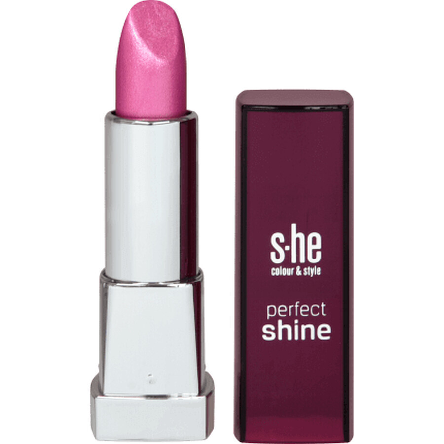 Buy She colour&style Perfect Shine Lipstick No. 330/115, 5 g She colour&style Perfect Shine Lipstick No. 330/115, 5 g