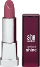 She colour&style Perfect Shine Ruj de buze N. 330/130, 5 g