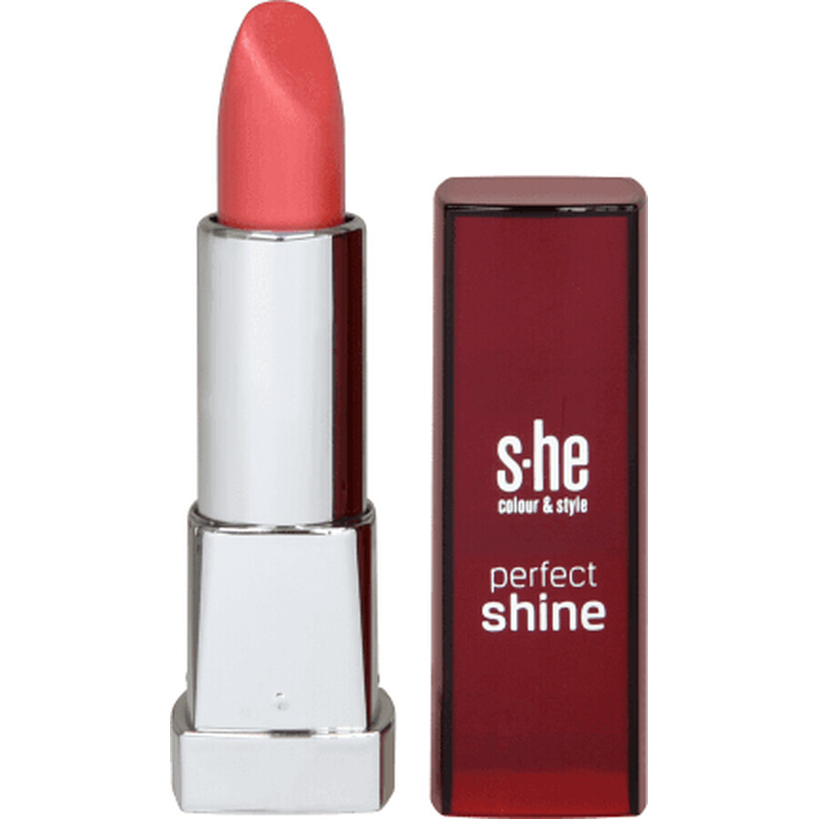 Buy She colour&style Perfect Shine Lipstick No. 330/205, 5 g She colour&style Perfect Shine Lipstick No. 330/205, 5 g