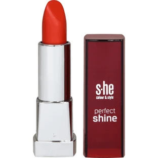 She colour&style Rouge à lèvres à la brillance parfaite No. 330/210, 5 g