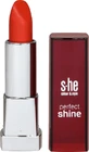 She colour&amp;style Perfect Shine Ruj de buze N. 330/210, 5 g