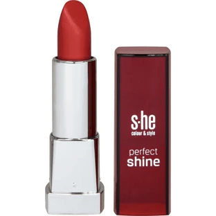 She colour&style Rouge à lèvres à la brillance parfaite No. 330/215, 5 g