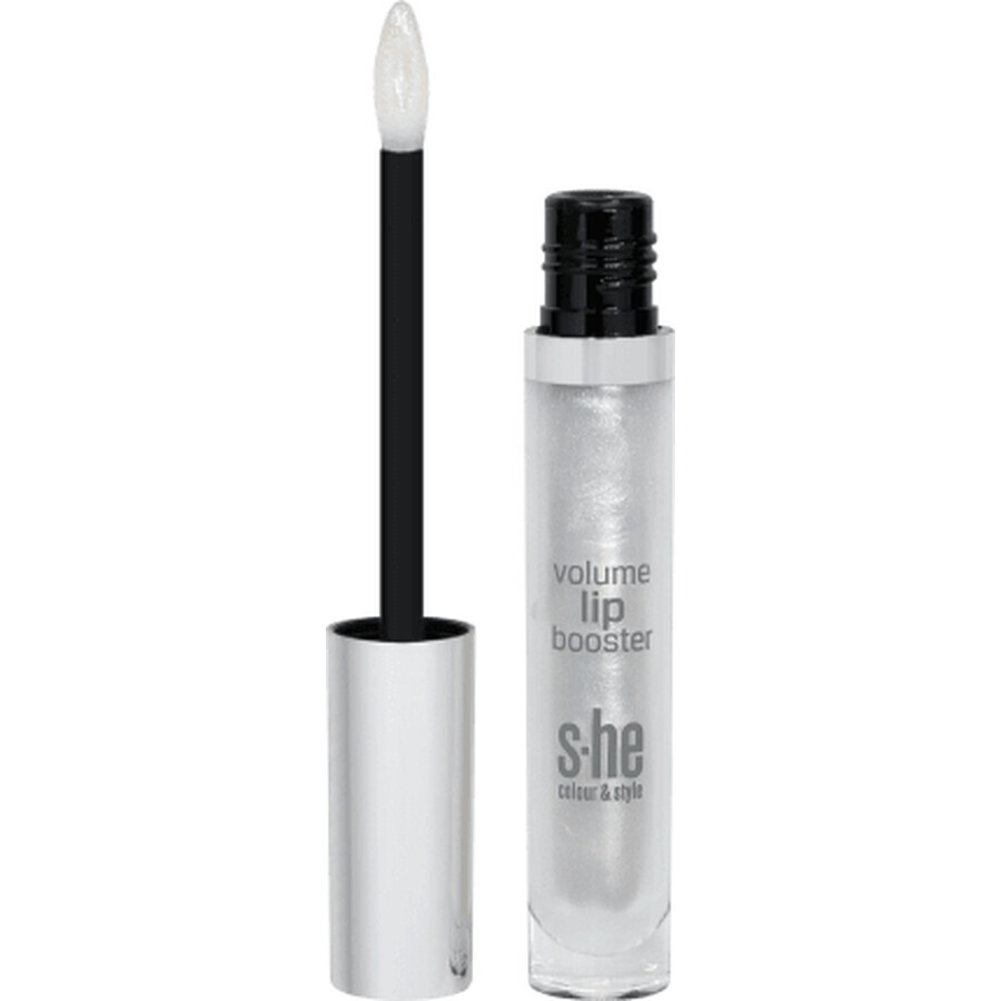 Winkel op She colour&style Volumebooster voor de lippen 342/001, 5,2 g She colour&style Volumebooster voor de lippen 342/001, 5,2 g