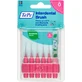 TePe Interdentalbürsten rosa, 6 Stück