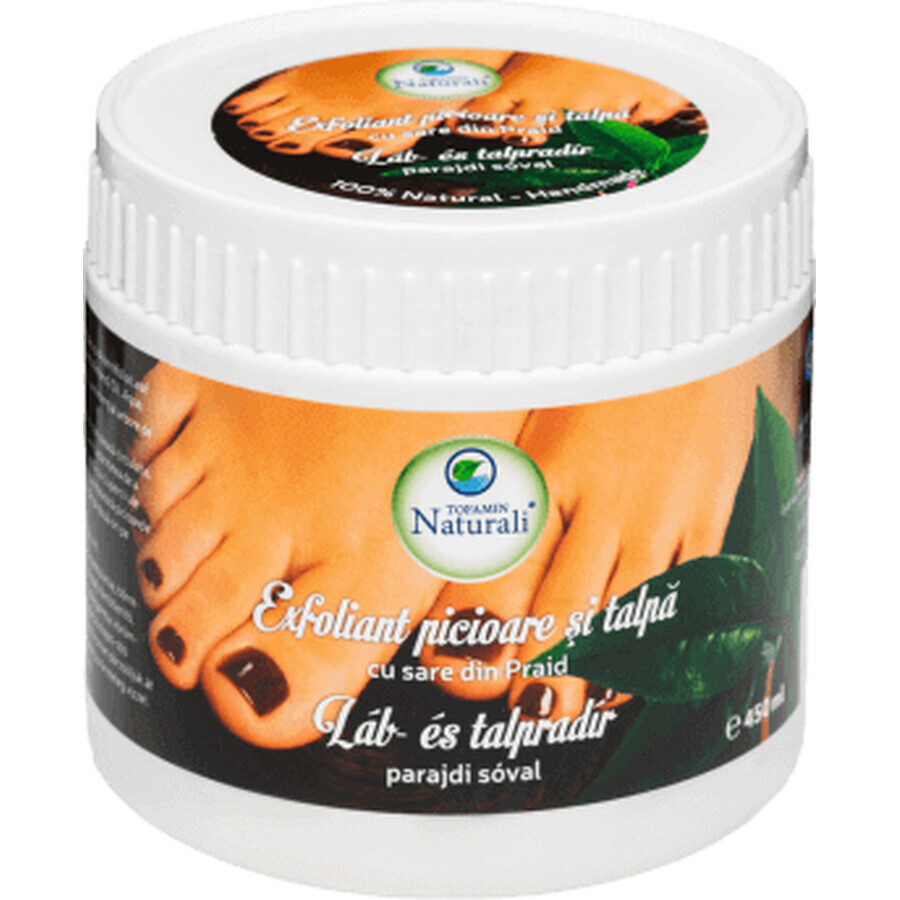 Cumpără Tofamin Scrub de corp cu sare din Praid, 450 g Tofamin Scrub de corp cu sare din Praid, 450 g