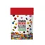 Peanuts with sugar-free milk chocolate coating, 40 g, Diablo