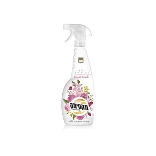 Acondicionador para ropa seca Toque Floral, 750 ml, Sano Maxima