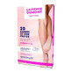 Strips for epilation with cold wax with Argan and Aloe oil, 20 pieces, Laurence Dumont Institut