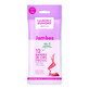 Strips for epilation with cold wax for legs, 12 pieces, Laurence Dumont Institut