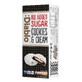 Sugar-free biscuits with whipped cream filling and white chocolate coating, 128 g, Diablo