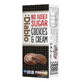 Biscotti senza zucchero con ripieno e copertura al cioccolato, 128 g, Diablo