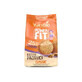 Biscuiti proteici clasici bio, 200 g, YukiBio