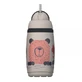 Tasse à paille isotherme, + 12 mois, beige/rose, Tommee Tippee