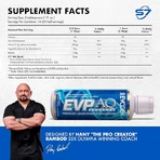 EVP-AQ Aqueous Natural Flavour Energiser, 473ml, Evogen