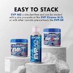 EVP-AQ Aqueous Natural Flavour Energiser, 473ml, Evogen