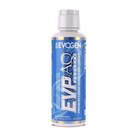 EVP-AQ Aqueous Natural Flavour Energiser, 473ml, Evogen