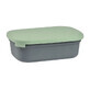 Cocotte en c&#233;ramique Mineral/Sage Green, Beaba