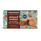 Galletas de almendra y calabaza, ch&#237;a y semillas de lino, 80 g, The Beginnings