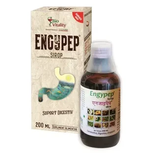 Engypep syrup, 200 ml, Bio Vitality