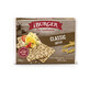 Crispy bread slices with rye and barley, 250 g, Burger