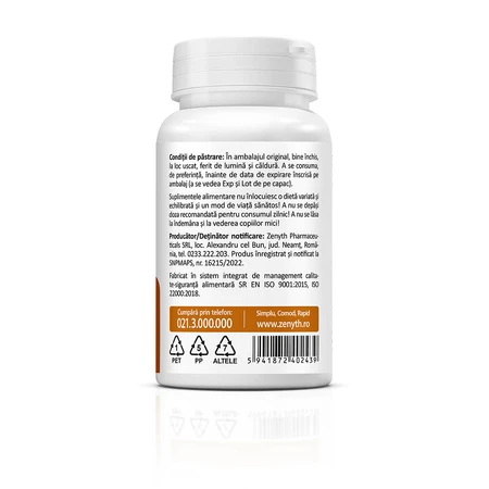 GastriHelp, 30 Kapseln, Zenyth