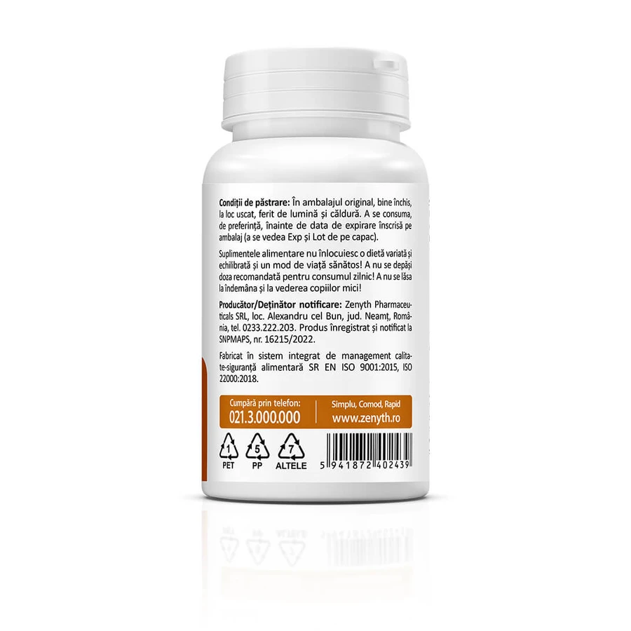 GastriHelp, 30 Kapseln, Zenyth