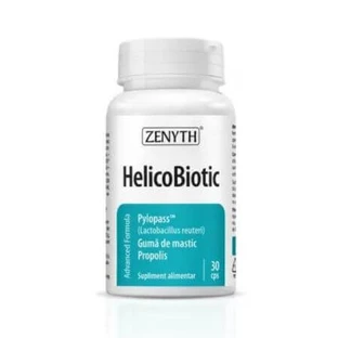Helicobiotic, 30 capsules, Zenyth