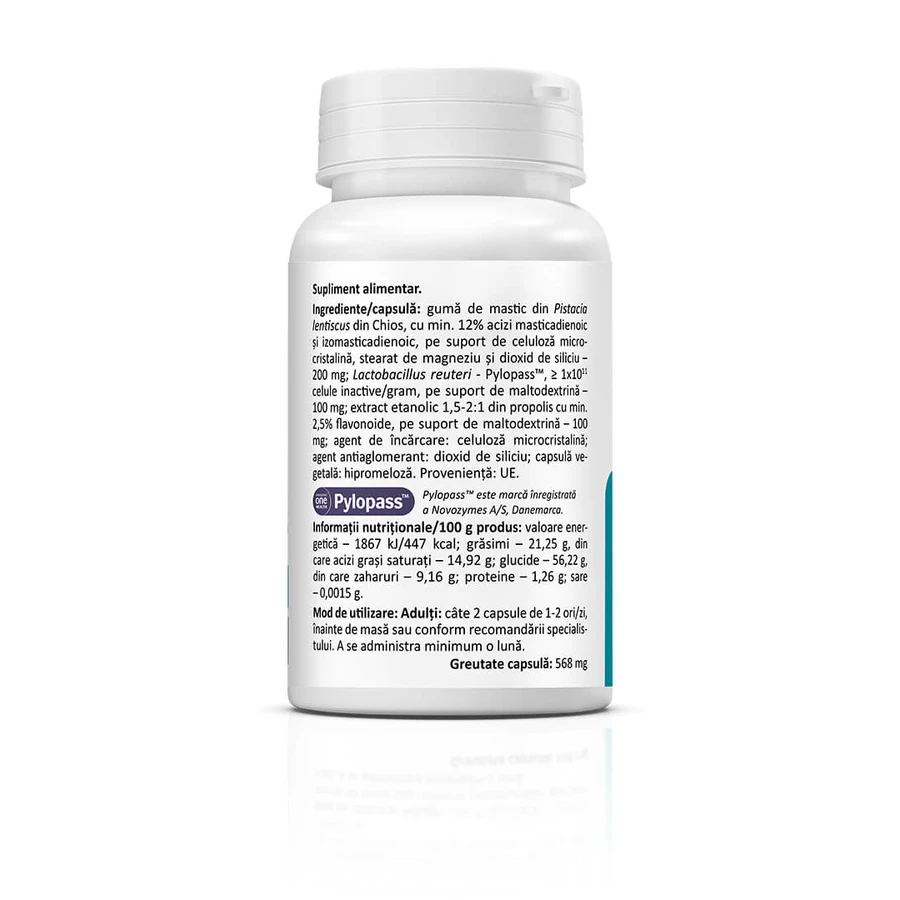Helicobiotic, 30 capsules, Zenyth