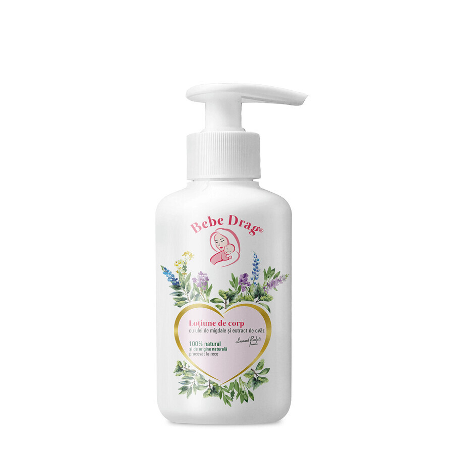 Buy Body lotion Bebe Drag, 250 ml, Viva Body lotion Bebe Drag, 250 ml, Viva