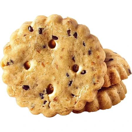 Mini galletas de proteínas ecológicas con suero de leche, 150 g, YukiBio