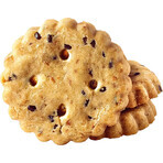 Organic mini protein crackers with buttermilk, 150 g, YukiBio Organic mini protein crackers with buttermilk, 150 g, YukiBio